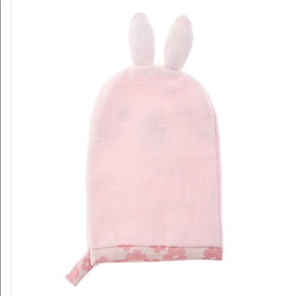 NEW STEPHEN JOSEPH BATH MITT FOR BABY ——BUNNY - Picture 2 of 5